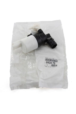 PSA 6434.75 | Peugeot 2008 2013-2019 Silecek Su Fiskiye Motoru Orijinal