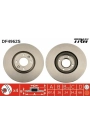 TRW DF4962S | Disk On (Ad) 12-208-308-3008-5008-C4-Ds4-Ds5 (Kutu Fıyat Tek) | 2 Adet
