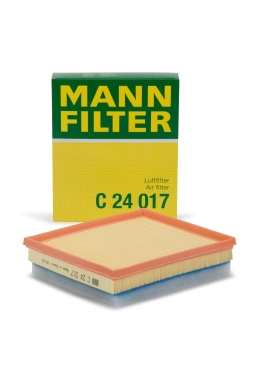 MANN C24017 | Peugeot 3008 1.6 Bluehdi Hava Filtresi