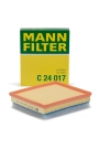 MANN C24017 | Peugeot 3008 1.6 Bluehdi Hava Filtresi