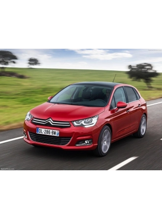 Silbak Citroen C4 2010-2019 Ön Cam Silecek Silgi Silgeç Takımı 75 x 65 cm