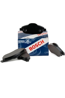 BOSCH 0986495266 | Peugeot 3008 2010-2016 Ön Fren Balata Takımı