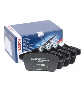 BOSCH 0986494437 | Peugeot 3008 Arka Fren Balata Takımı Alman Ürünü