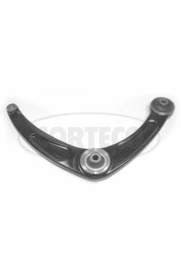 CORTECO 49399671 | Alt Salıncak Sağ Komple P307-C4 (00-08) Berlingo III-Partner Tepee 08- C4 Picasso 06- Rotilsiz