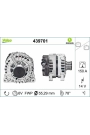 VALEO 439701 | Alternatör Kmp 10-207-308-508-3008-5008-C3-C4-C5-Prt-Brl 1.6Hdi