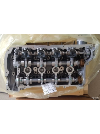 PSA 0200.HQ | Peugeot 3008 1.6 Benzinli EP6 Silindir Kapağı Komple Dolu Orijinal
