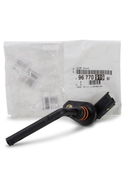 PSA 9677091980 | Peugeot 3008 2018-2023 1.2 THP Benzinli Motor Yağı Sıcaklık Algılayıcı Sensör Orijinal