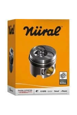 GOETZE FM87-72772050 | Peugeot 3008 2010-2016 1.6 Hdi Euro5 Piston Sekman 050 Takım Takım