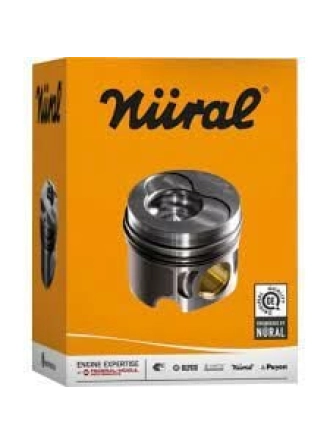 GOETZE FM87-72772050 | Peugeot 3008 2010-2016 1.6 Hdi Euro5 Piston Sekman 050 Takım Takım