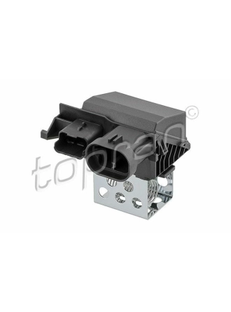 TOPRAN 723988 | Fan Rezistansı 01-Pt.307-308-508-Partner-C4-Berlingo