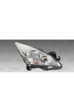 VALEO 43784 | Peugeot 3008 2010-2016 Peugeot 3008 2010-2016 Sol Far
