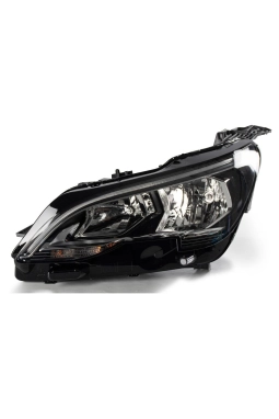 İTHAL 1616878180 | Peugeot 3008 2010-2016 Ön Sol Far Ürün
