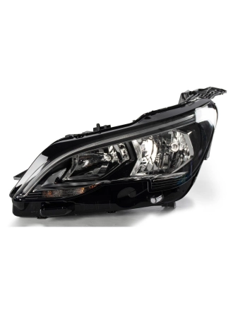 İTHAL 1616878180 | Peugeot 3008 2010-2016 Ön Sol Far Ürün