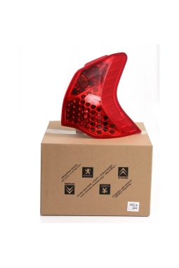 PSA 6351.HC | Peugeot 3008 2010-2016 Sağ Dış Stop Lambası Orijinal