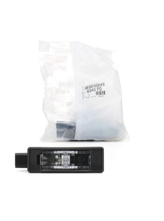 PSA 6340.F0 | Peugeot 3008 2010-2016 Plaka Aydınlatma Lambası Orijinal
