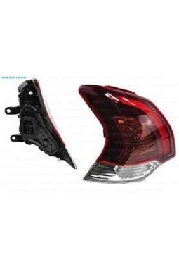 MAGNETI MARELLI 714081290701 | Peugeot 3008 2010-2016 Sol Arka Stop