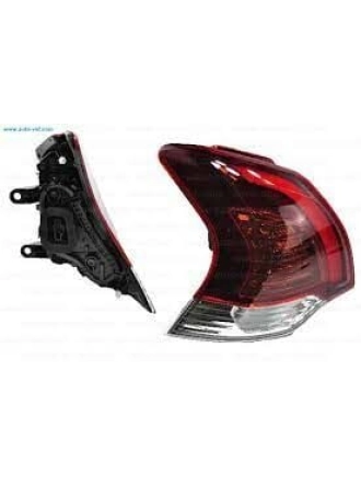 MAGNETI MARELLI 714081290701 | Peugeot 3008 2010-2016 Sol Arka Stop
