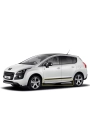 Peugeot 3008 Sağ Marşpiyel Plastiği Nikelajlı Orjinal