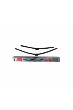 SİLBAK SB3226C | Peugeot 5008 2010-2016 Ön Cam Silecek Süpürgesi İthal Marka