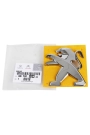 PSA 9678108480 | Peugeot 3008 2010-2016 Ön Aslan Logosu Orijinal