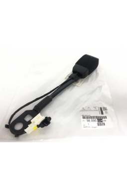 PSA 98095024XX | Peugeot 3008 2010-2016 Emniyet Kemer Tokası Orijinal