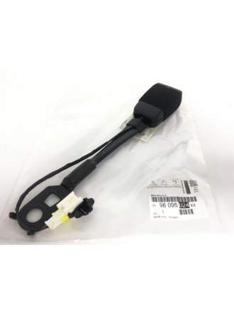 PSA 98095024XX | Peugeot 3008 2010-2016 Emniyet Kemer Tokası Orijinal