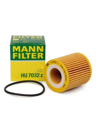 MANN HU7032Z | Peugeot 3008 1.5 Bluehdi Yağ Filtresi