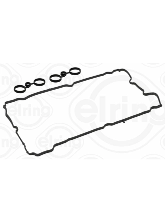 ELRING 491.370 | Külbütör Kapak Conta Seti Peugeot 208-2008-308-3008-508-5008 1.6Thp