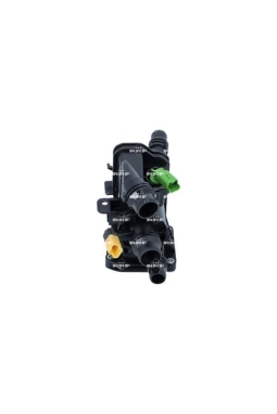 NRF 725335 | Termostat Gövdesi Komple Crossland Crossland X P3008-208-3008 I-II-308 II-5008 I-II-Partner-Berlingo
