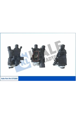 KALE 573260 | Termostat (Plastik Govdelı-Komple) Peugeot 3008 Mpv 3008 Suv 308 II 308 Sw II 5008 5008 II 508 I 508 II 508 Sw I 508 Sw II