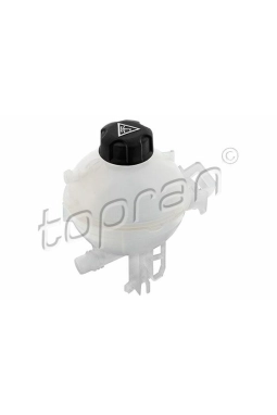 TOPRAN 724191 | Yedek Su Deposu (Peugeot: 30008 II-308 II-5008 II-Partner-Rifter) (Citroen:Berlingo-C4 Picasso)