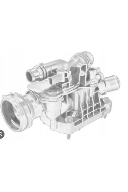 KRA 08100241 | Peugeot 3008 1.5 Bluehdi Termostat
