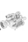 KRA 08100241 | Peugeot 3008 1.5 Bluehdi Termostat