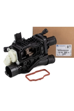 PSA 9849443980 | Peugeot 3008 2017-2020 2.0 Hdi Termostat Gövdesi Orijinal