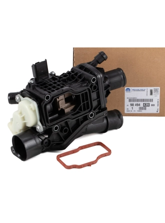 PSA 9849443980 | Peugeot 3008 2017-2020 2.0 Hdi Termostat Gövdesi Orijinal