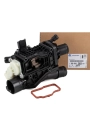 PSA 9849443980 | Peugeot 3008 2017-2020 2.0 Hdi Termostat Gövdesi Orijinal