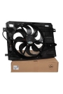 PSA 9836638080 | Peugeot 3008 Fan Motoru Komple Orijinal