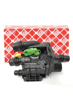 FEBI BILSTEIN 172244 | Peugeot 3008 1.2 Puretech Termostat ALman Malı