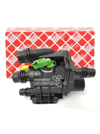 FEBI BILSTEIN 172244 | Peugeot 3008 1.2 Puretech Termostat ALman Malı