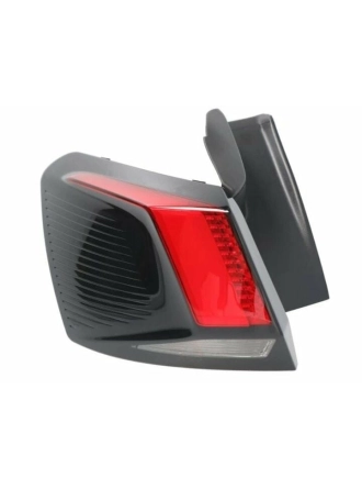 PSA 9810477180 | Peugeot 3008 2018 Sonrası Sol Stop Lambası Dış Orijinal