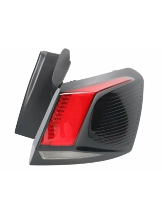 PSA 9810477080 | Peugeot 3008 2018 Sonrası Sağ Stop Lambası Dış Orijinal