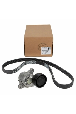 PSA 1631627780 | Citroen C5 Aircross 1.5 Hdi Alternatör V Kayış Seti Orijinal
