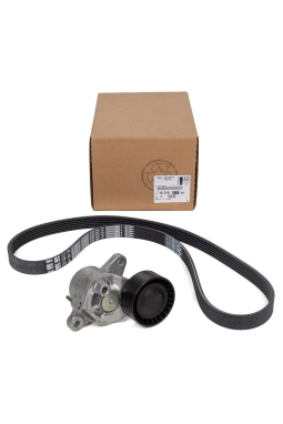 PSA 1631627780 | Peugeot 2008 2017-2020 1.5 Hdi Alternatör V Kayış Seti Orijinal