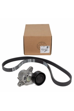 PSA 1631627780 | Peugeot 3008 2017-2020 1.5 Hdi Alternatör V Kayış Seti Orijinal