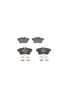BOSCH 0986494640 | Fren Balata Arka 10-Pt.3008-5008-Rcz 1.6-2.0 İ-HDI
