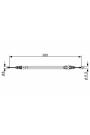 BOSCH 1987482430 | El Fren Teli Arka Sol 10-Pt.3008-5008 935mm