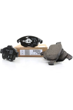 PSA 1623816280 | Peugeot 5008 Ön Fren Balata Takımı Orijinal