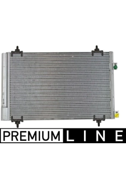 MAHLE AC667000P | Klima Radyatörü (Kondenser) 05-307-308-3008-5008-C4-Brl