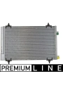 MAHLE AC667000P | Klima Radyatörü (Kondenser) 05-307-308-3008-5008-C4-Brl