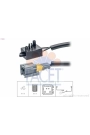 FACET 7.1210 | Fren Müşürü Berlingo C2 C3 C4 C5 207 307 308 407 508 Partner 1.6 HDI 08 >